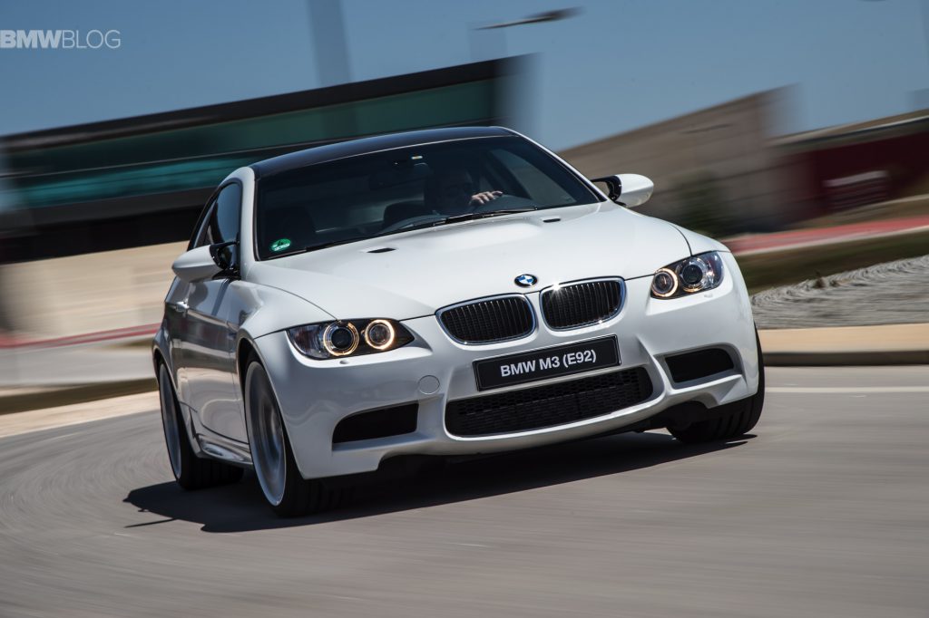La potencia de BMW M en la pista