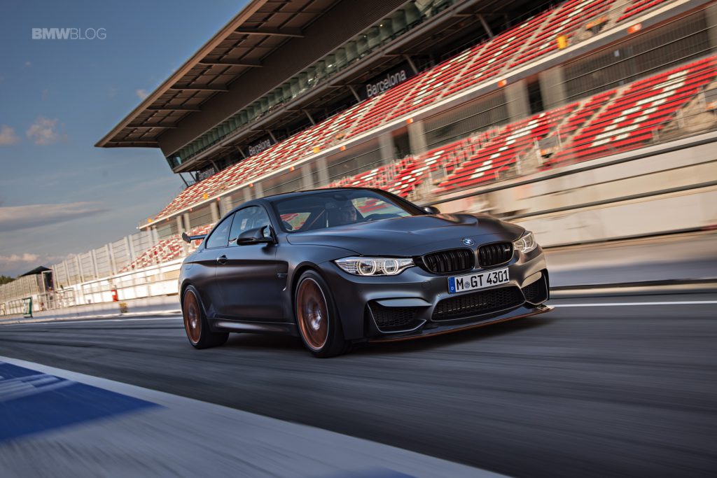 Los coches eléctricos de BMW M están en camino, pero no a corto plazo