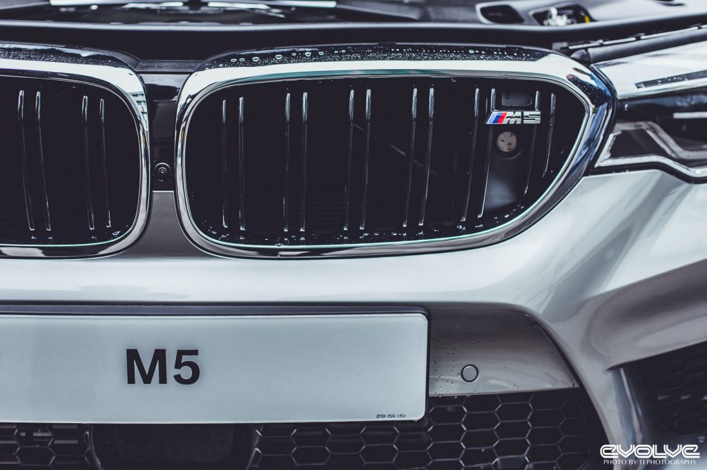 BMW M prueba prototipos de coches con tren motriz híbrido