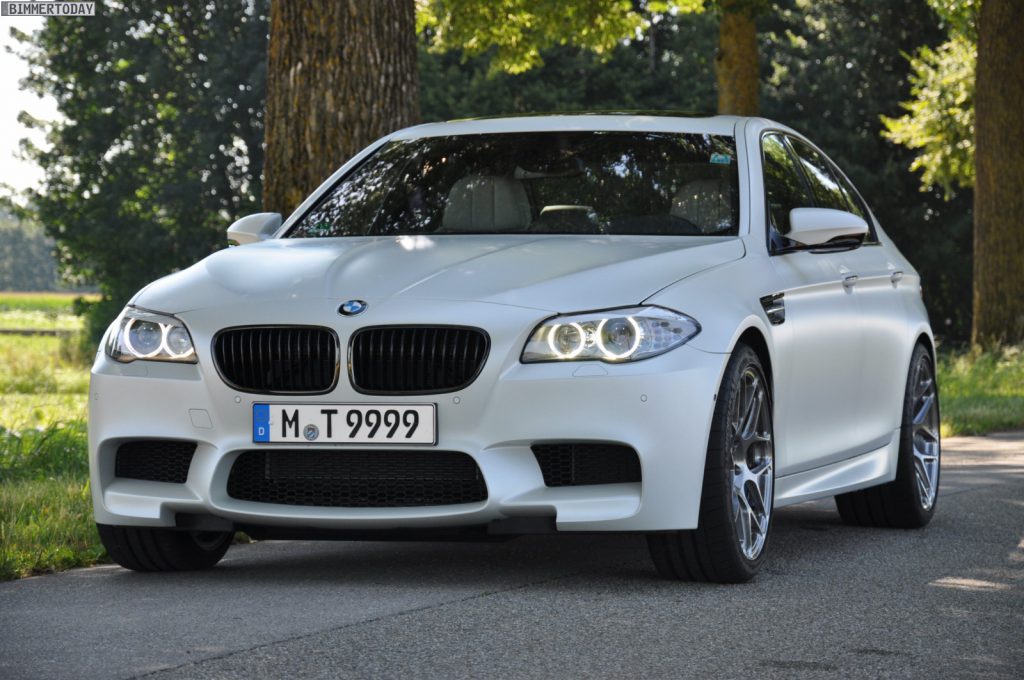 El diseñador de BMW dice que Apple hizo del blanco el color exterior de los coches más popular entre los compradores estadounidenses