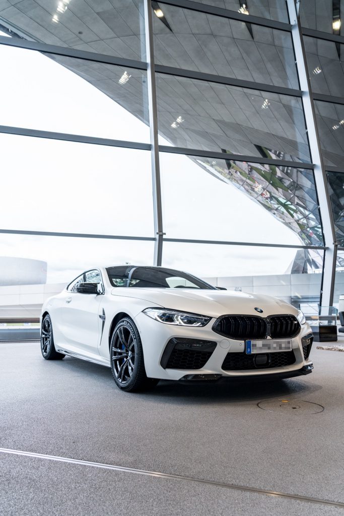El director de producto de BMW M afirma que las baterías son demasiado pesadas para los coches M con motor eléctrico