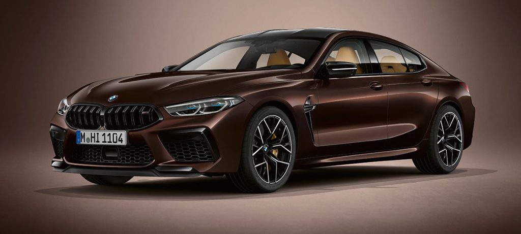 BMW Individual M8 Gran Coupe