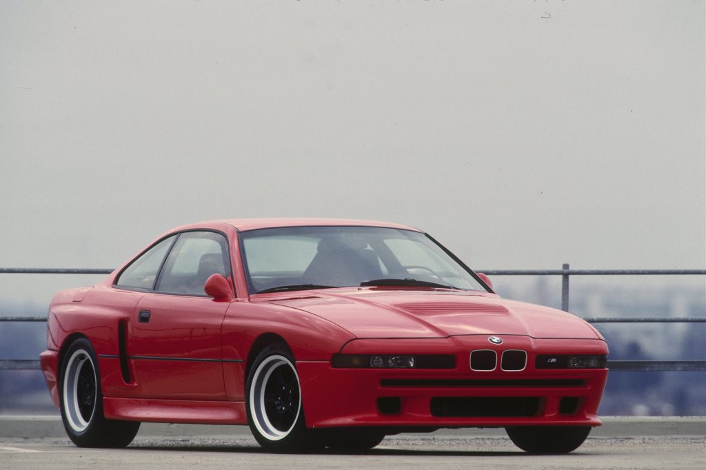 Prototipo BMW E31 M8 – Sigue siendo impresionante 30 años después