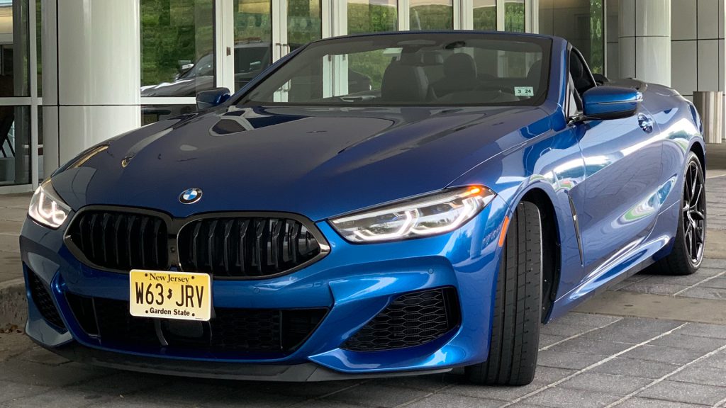 Hazme preguntas: BMW M850i Convertible