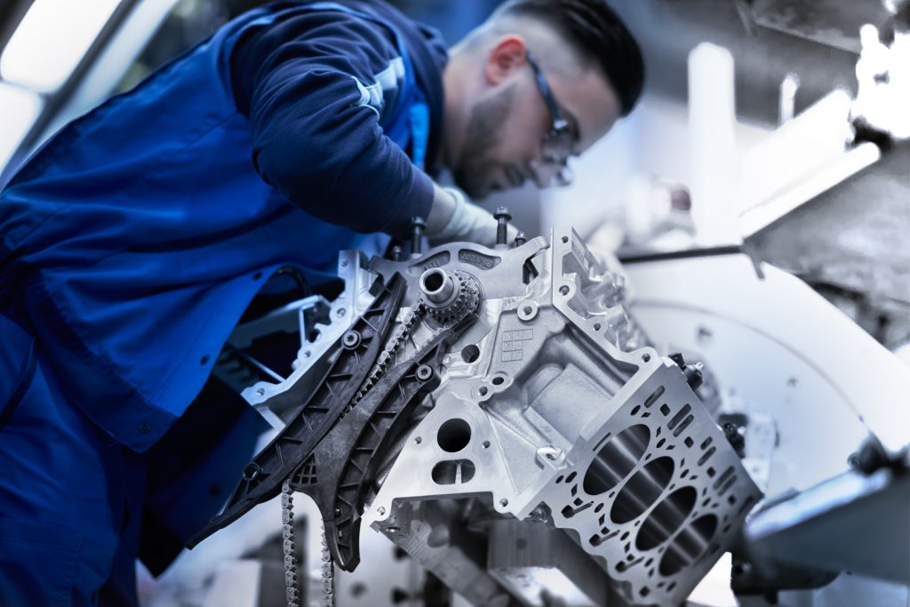 Es muy probable que la próxima generación del Jaguar F-Type tenga un V8 de BMW