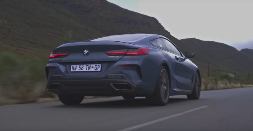 bmw m850i trasero 830x431