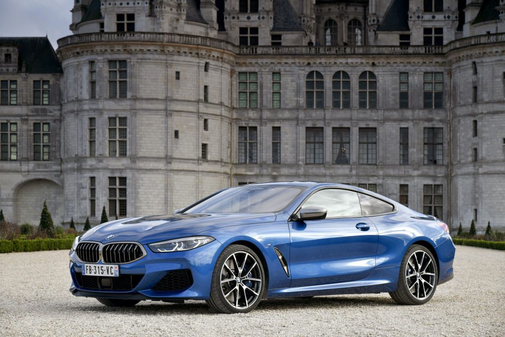 El BMW M850i de 700 CV se lanza a por la velocidad máxima