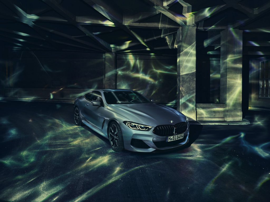 Australia sólo tendrá 8 modelos BMW M850i xDrive First Edition