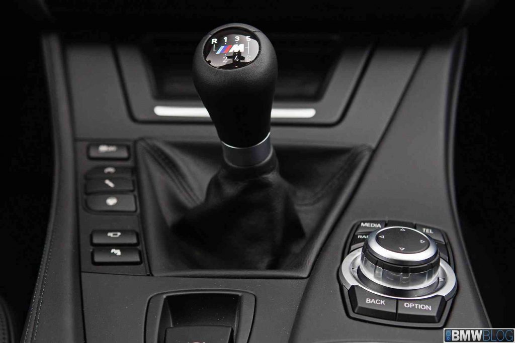¿Son las transmisiones manuales de BMW una cosa del pasado?