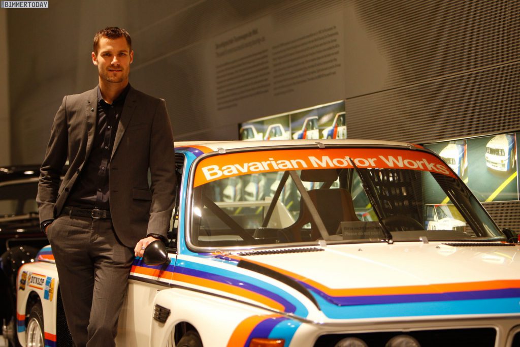 El programa 2012 de BMW Motorsport: DTM, ALMS, Customer Racing