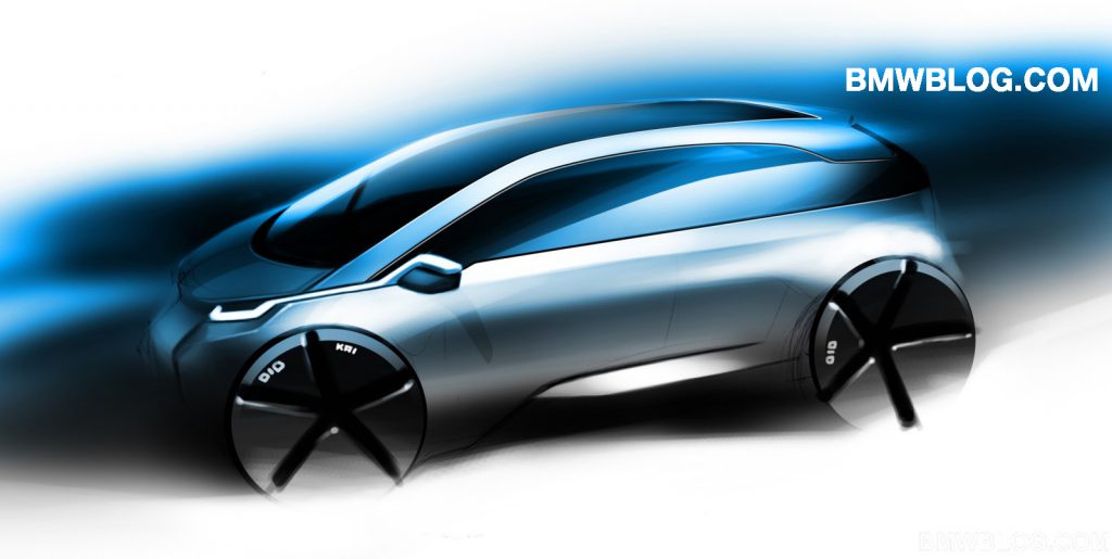 BMW lanzará la nueva submarca «i» el lunes 21 de febrero