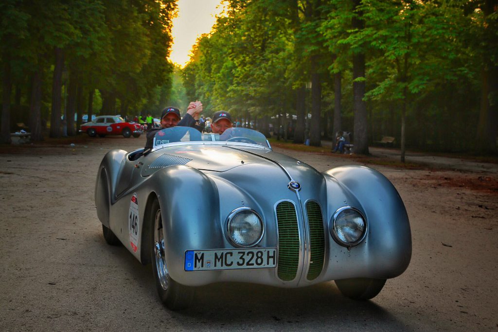 BMW Mille Miglia 2015