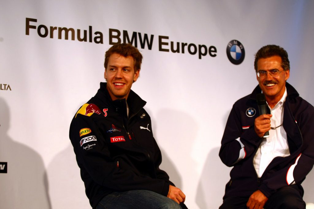 BMW Motorsport se despide de Mario Theissen