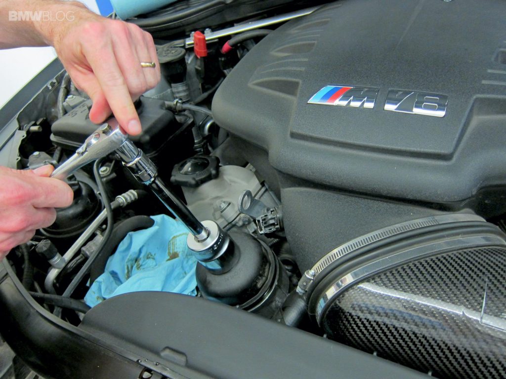 ¿Cuánto cuesta un cambio de aceite para un BMW?