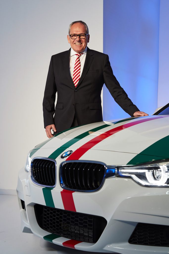 Donald Trump advierte a BMW del impuesto del 35 por ciento a los coches de importación de México