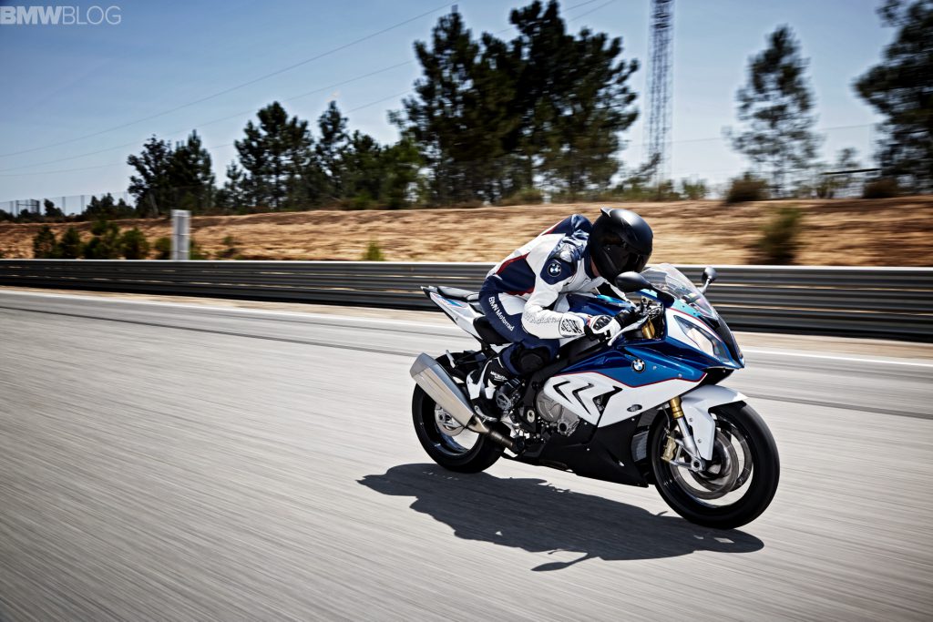BMW Motorrad logra un récord de ventas por quinta vez consecutiva en 2015