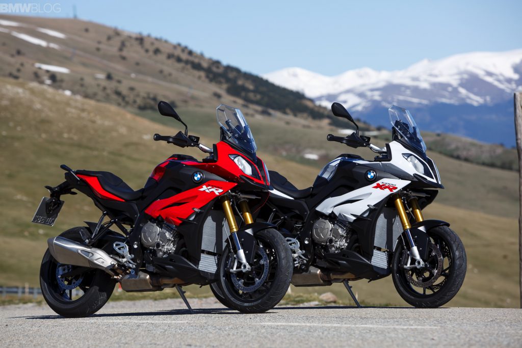 BMW Motorrad está floreciendo y logra un nuevo récord de ventas
