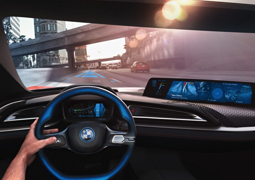 BMW construirá un centro de pruebas autónomas en Múnich