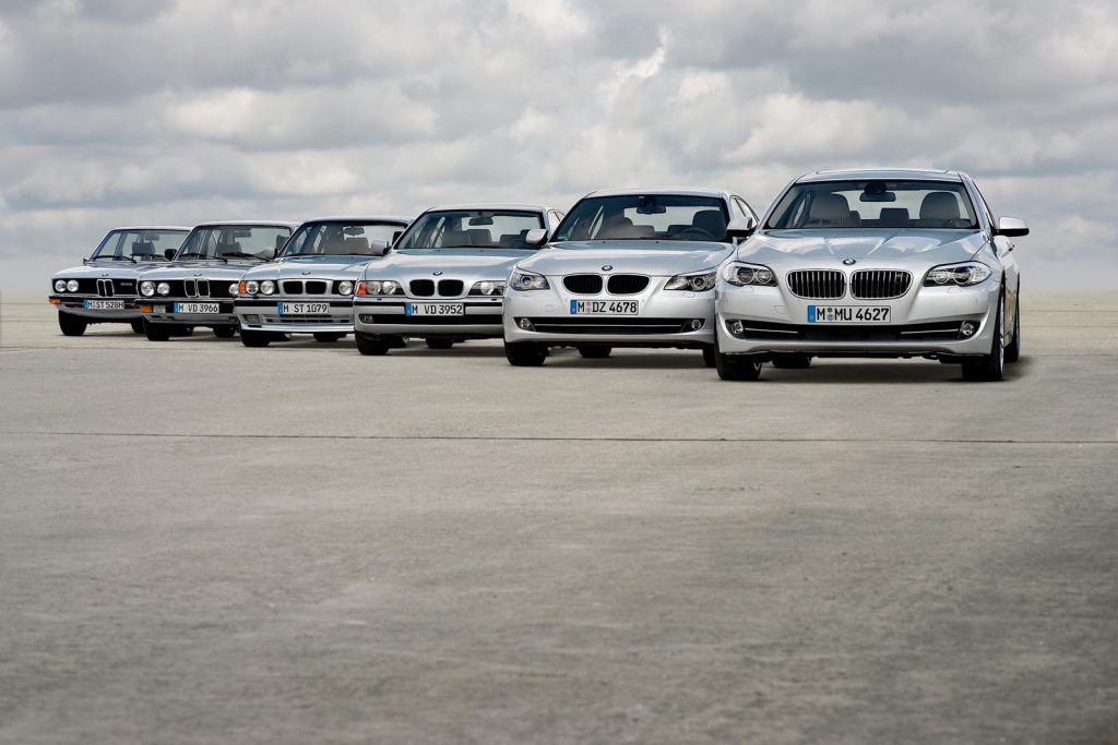 BMW está cambiando – Tenemos que aprender a vivir con ello