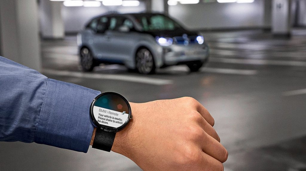 Los smartwatches de BMW llegarán en 2019 de la mano de Fossil