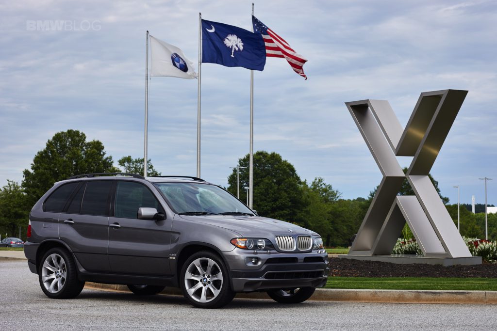 La planta de BMW en Spartanburg se convierte en el mayor centro de producción en 25 años