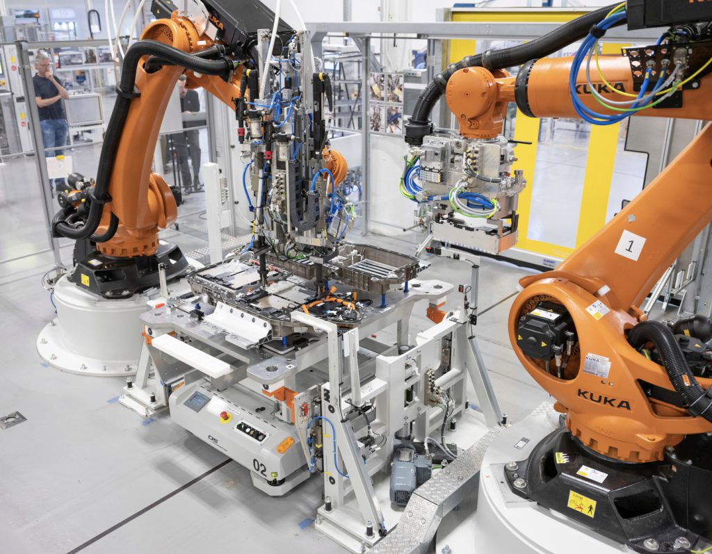 BMW apuesta a lo grande por la arquitectura flexible EV-ICE de cara al futuro