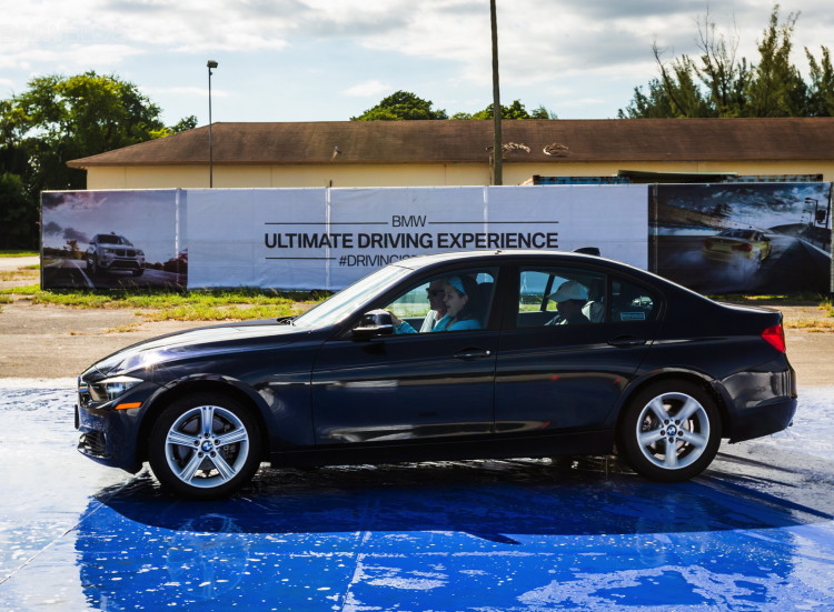 Vuelve el BMW Ultimate Driving Experience Tour, las cinco ...