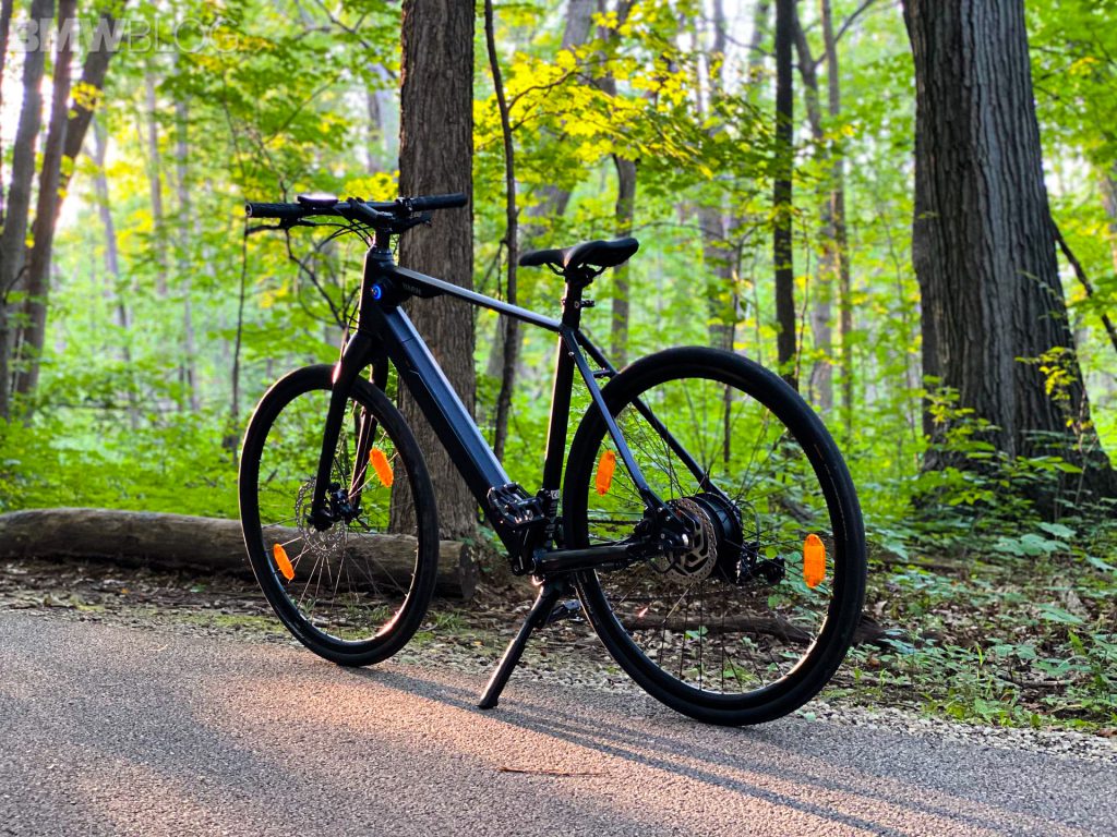 BMW Urban Hybrid E-Bike – Revisión e impresiones de conducción