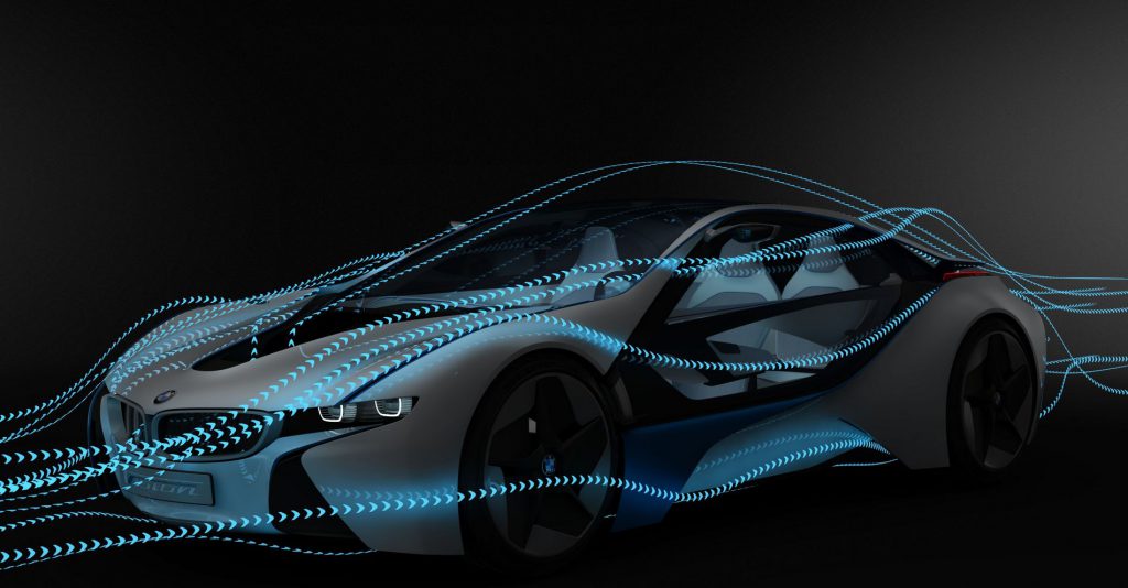 BMW es una empresa que avanza