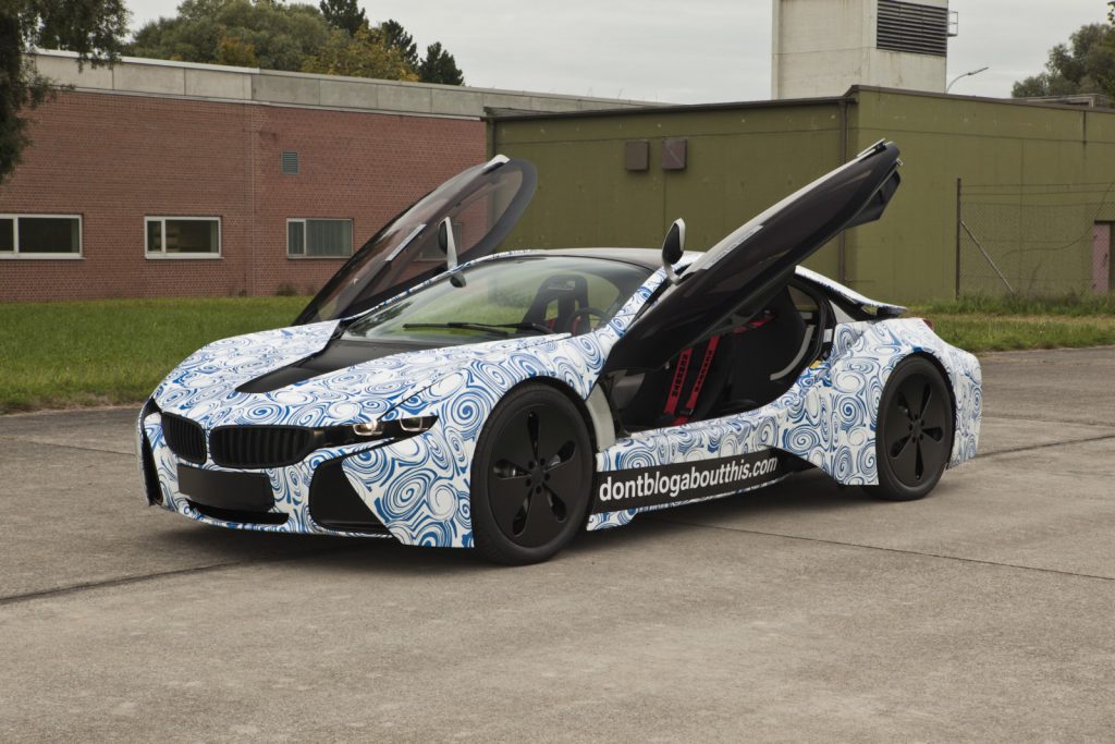 BMW construirá el Vision EfficientDynamics en la planta de Leipzig. El nombre aún está por decidir
