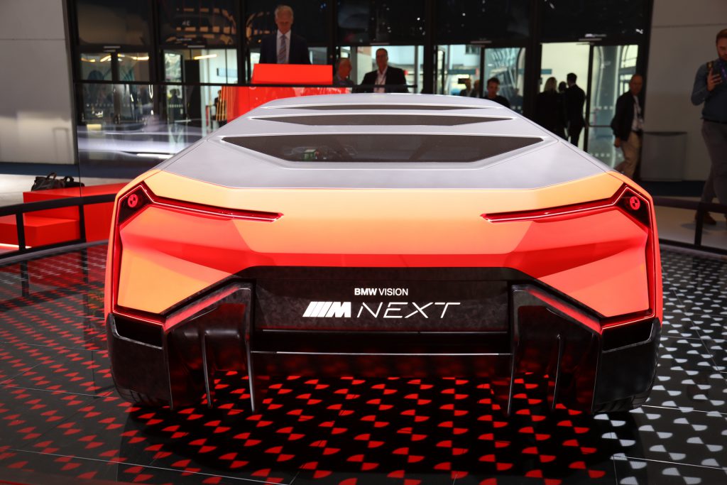 ¿Tendremos por fin el codiciado BMW M Supercar?