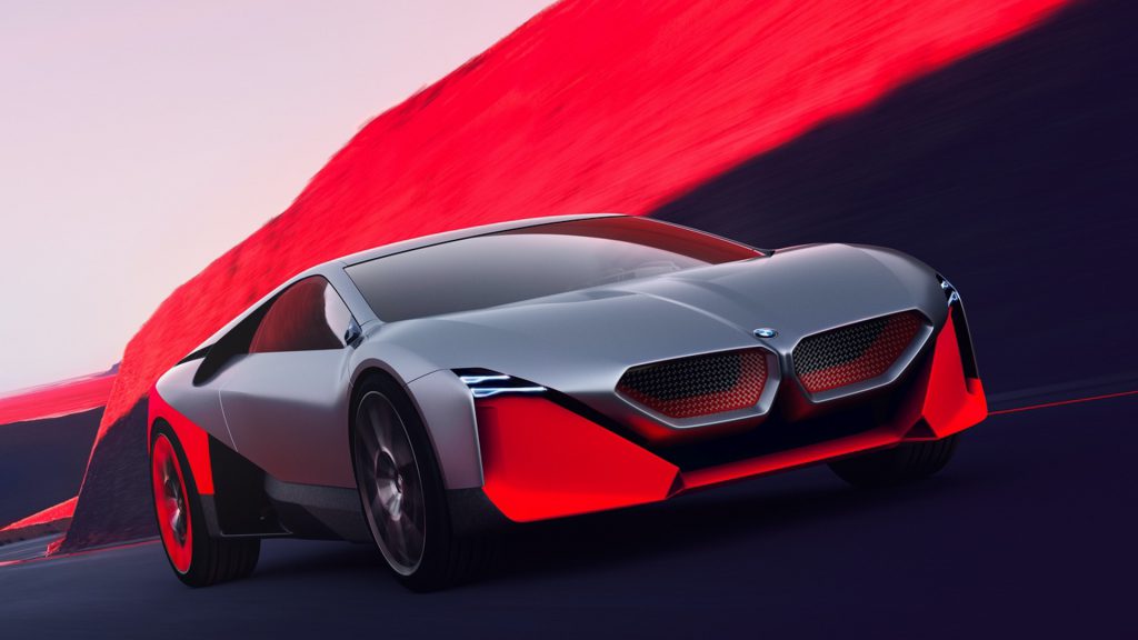 BMW llevará varios modelos nuevos a la Monterey Car Week 2019
