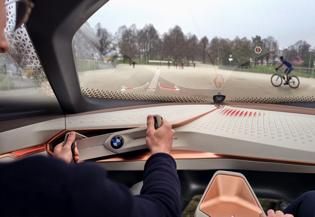 BMW afirma que los coches autoconducidos de nivel 5 estarán aquí en 2021