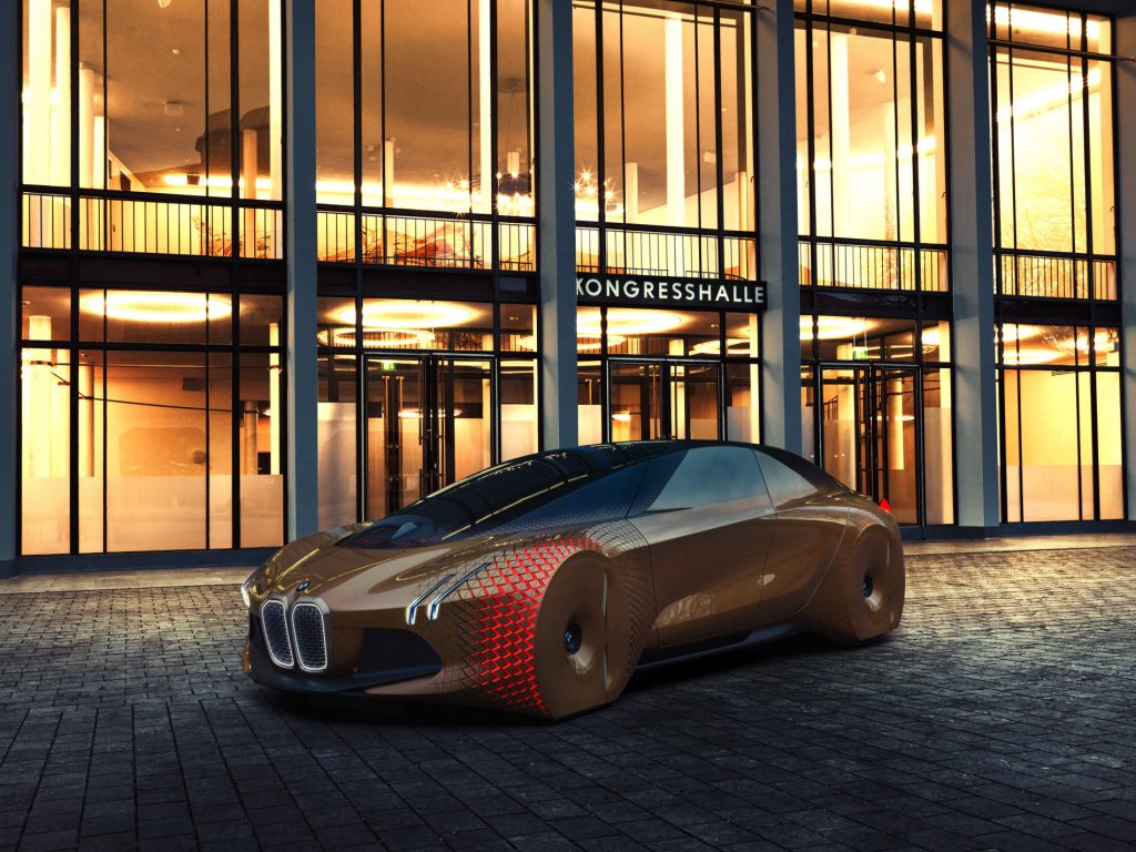 BMW tiene que ponerse a la altura de la tecnología autónoma de Mercedes