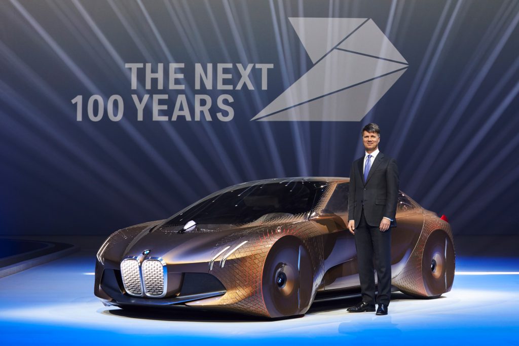 Harald Krüger, CEO de BMW, habla de la juventud, la innovación y nuestro futuro