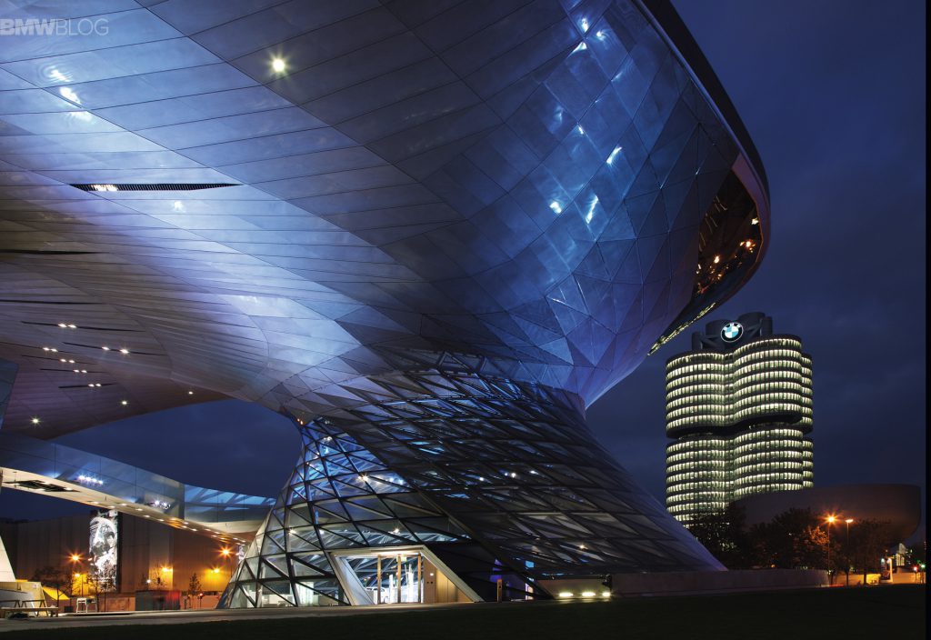 BMW Welt – En su séptimo año sigue siendo vanguardista