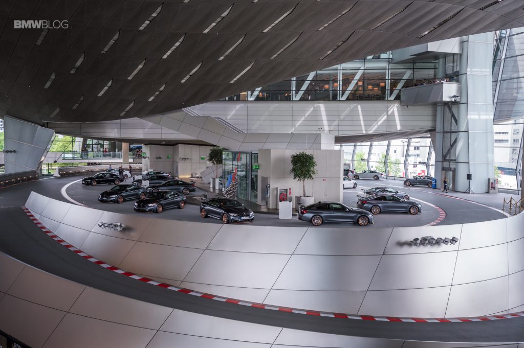 Mi entrega europea de BMW -Segundo día