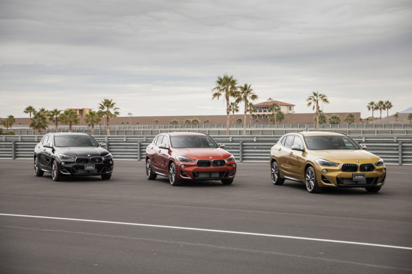 BMW X2 M35i Prueba de ensayo 41 de 21 830x553