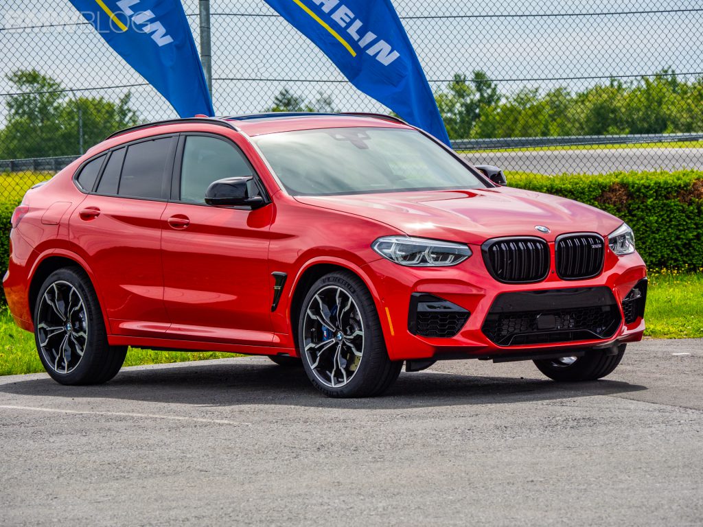 Autoblog se sentó con el CEO de BMW M, Markus Flasch