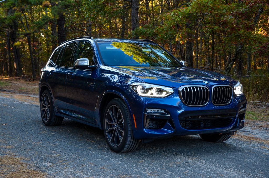 Las ventas de BMW en Estados Unidos aumentaron un 1,3%.