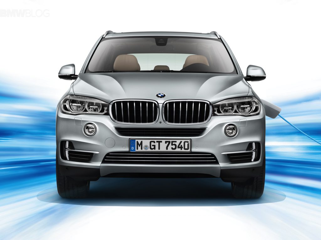 BMW en Auto Shanghai 2015