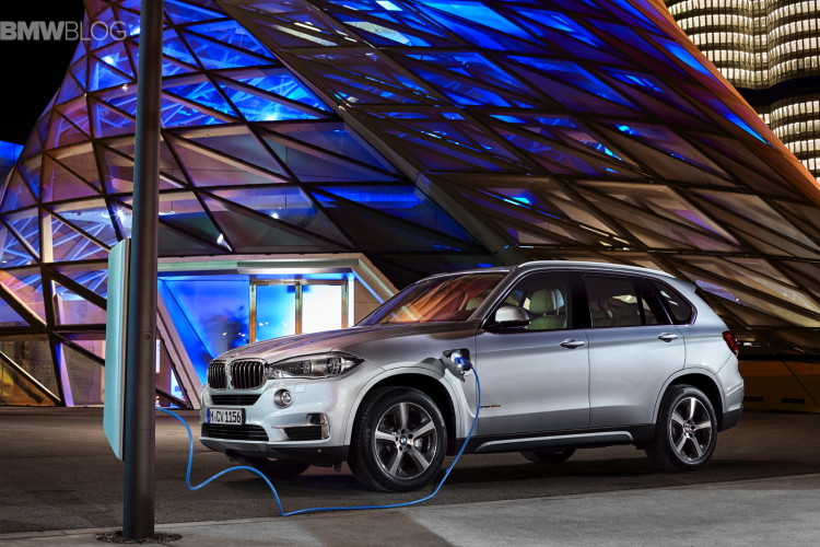 bmw x5 xdrive40e imágenes 12 750x500