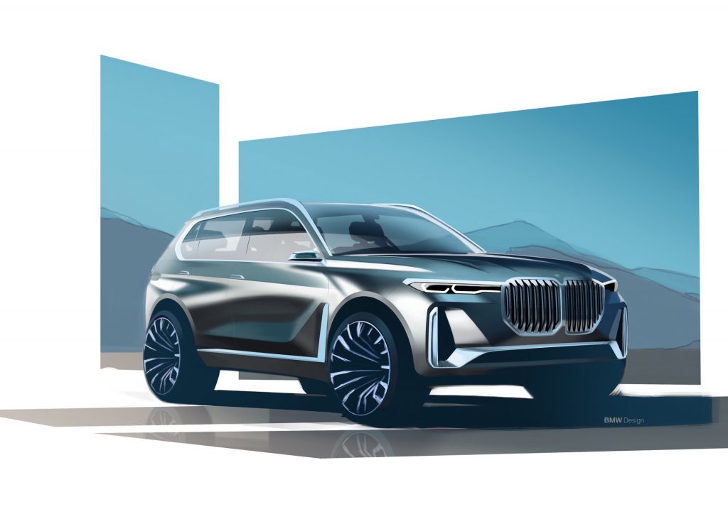 Los vehículos de pila de combustible de BMW siguen en marcha, incluidos los de Rolls-Royce
