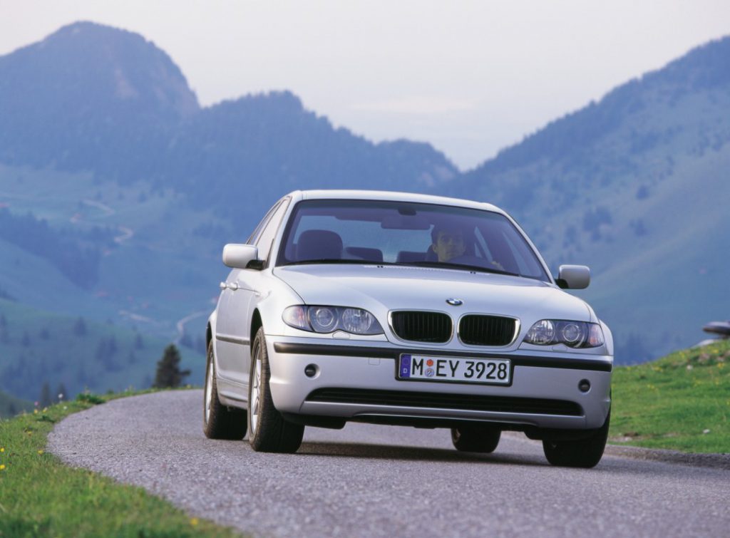 25 años de experiencia en tracción total de BMW