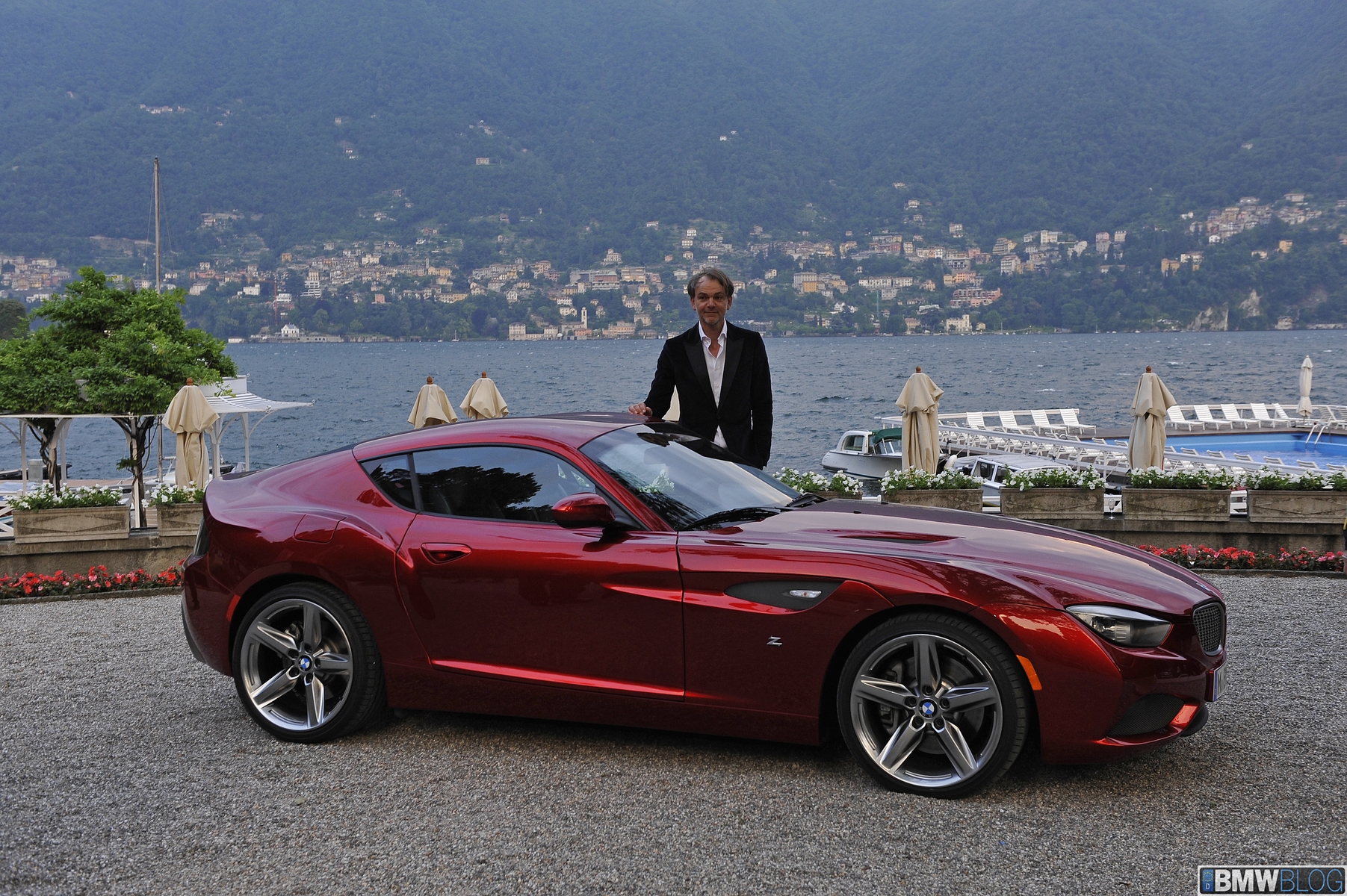 bmw zagato coupe fotos 23