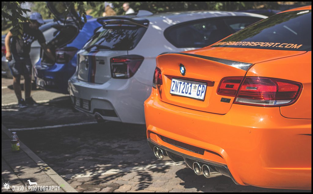Carrera de desayuno de los fanáticos de BMW – noviembre de 2014