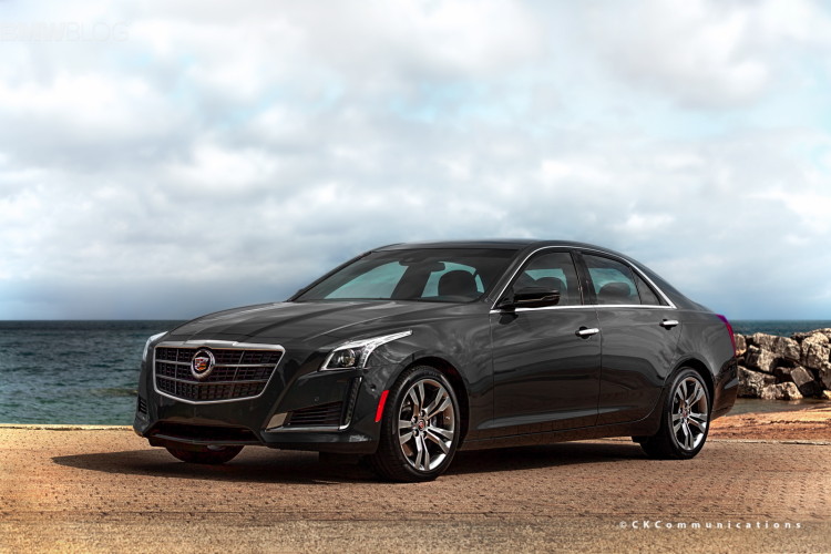 cadillac cts v test drive imágenes 24 750x500
