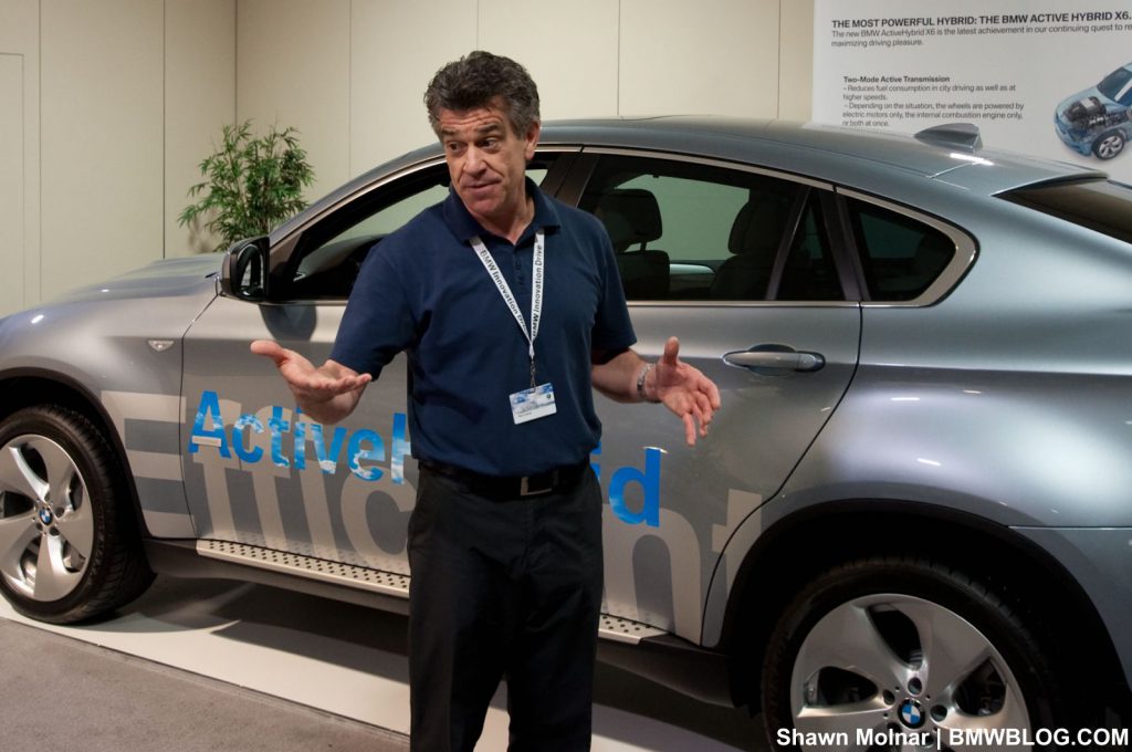 BMW España te pone al volante