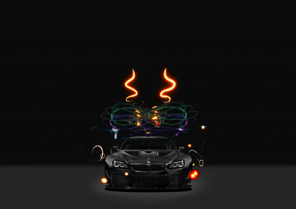 El 18º BMW Art Car debuta en carrera en Macao