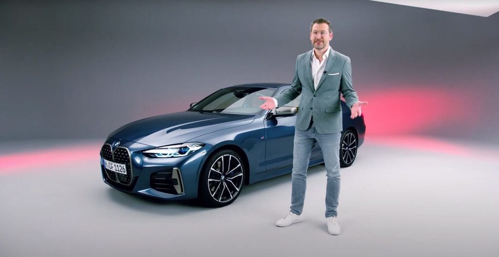 Domagoj Dukec es el nuevo Jefe de Diseño de BMW